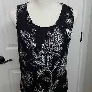 ANN TAYLOR Sleeveless Blouse